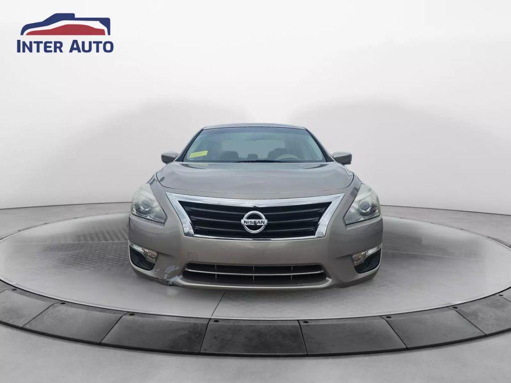 used 2013 Nissan Altima car, priced at $6,899