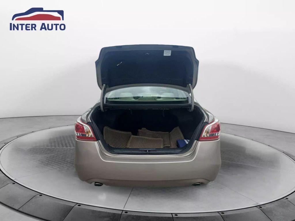 used 2013 Nissan Altima car, priced at $6,899