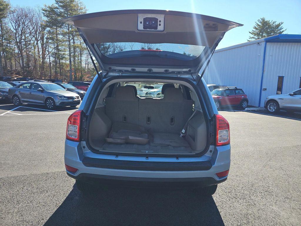 used 2013 Jeep Compass car, priced at $8,999