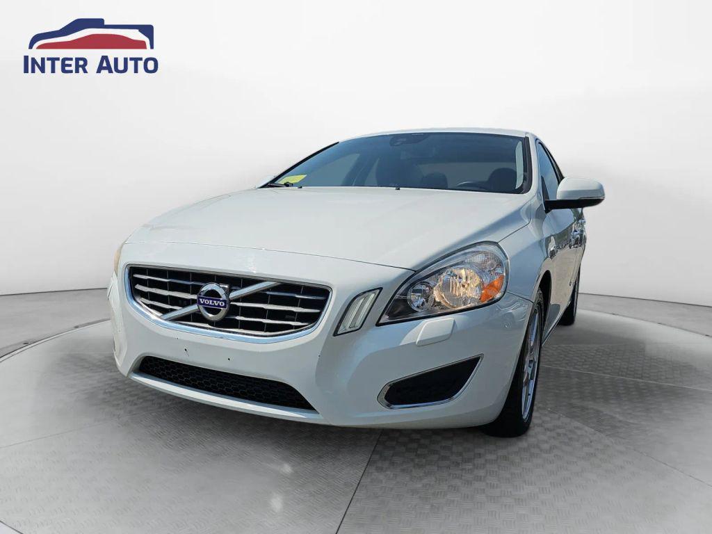 used 2013 Volvo S60 car, priced at $5,599