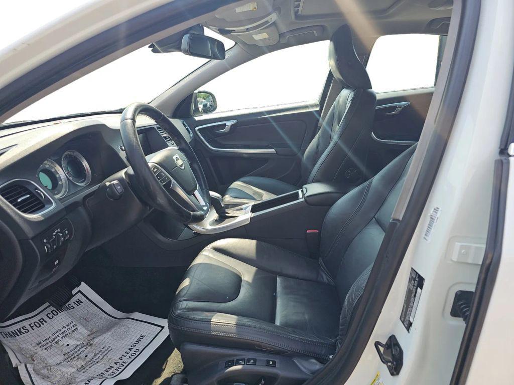 used 2013 Volvo S60 car, priced at $5,599