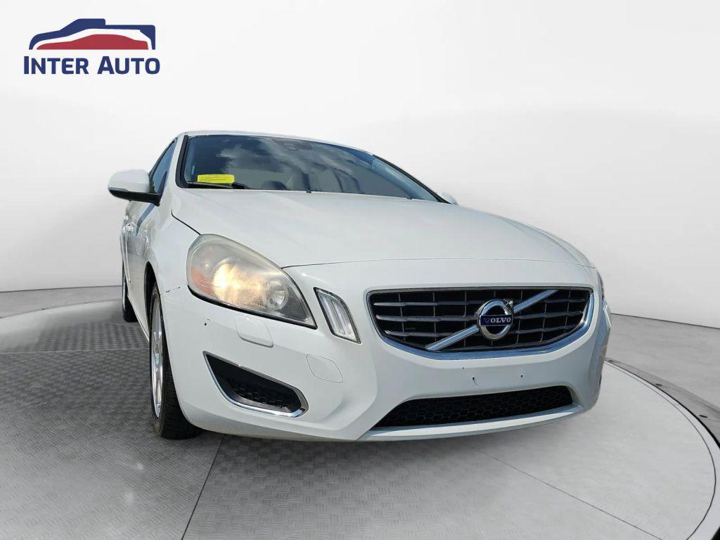 used 2013 Volvo S60 car, priced at $5,599