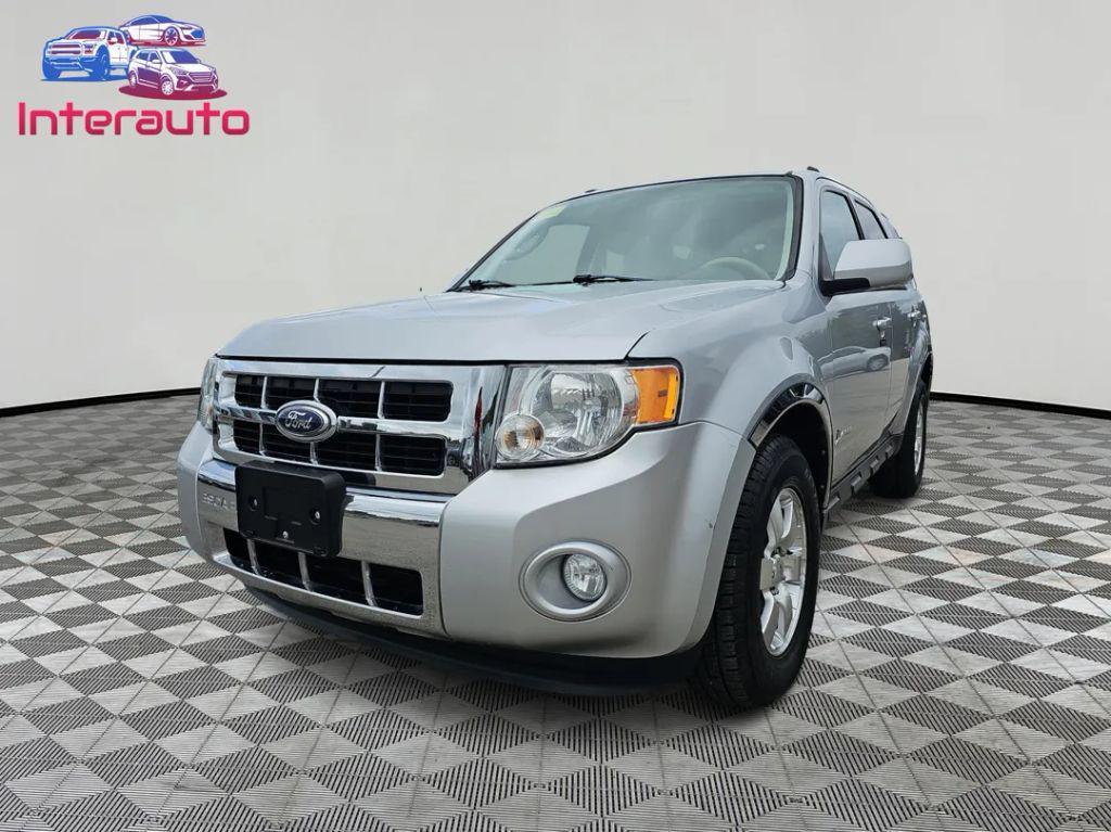 used 2012 Ford Escape Hybrid car, priced at $7,699