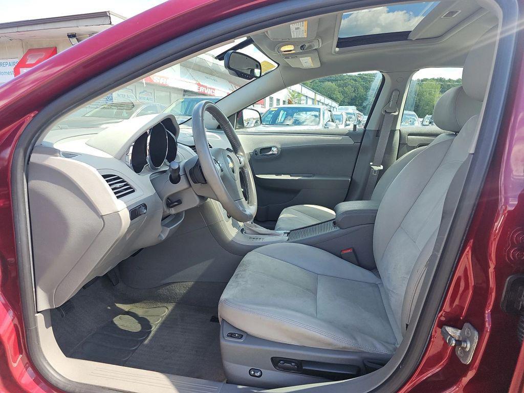 used 2010 Chevrolet Malibu car, priced at $7,699