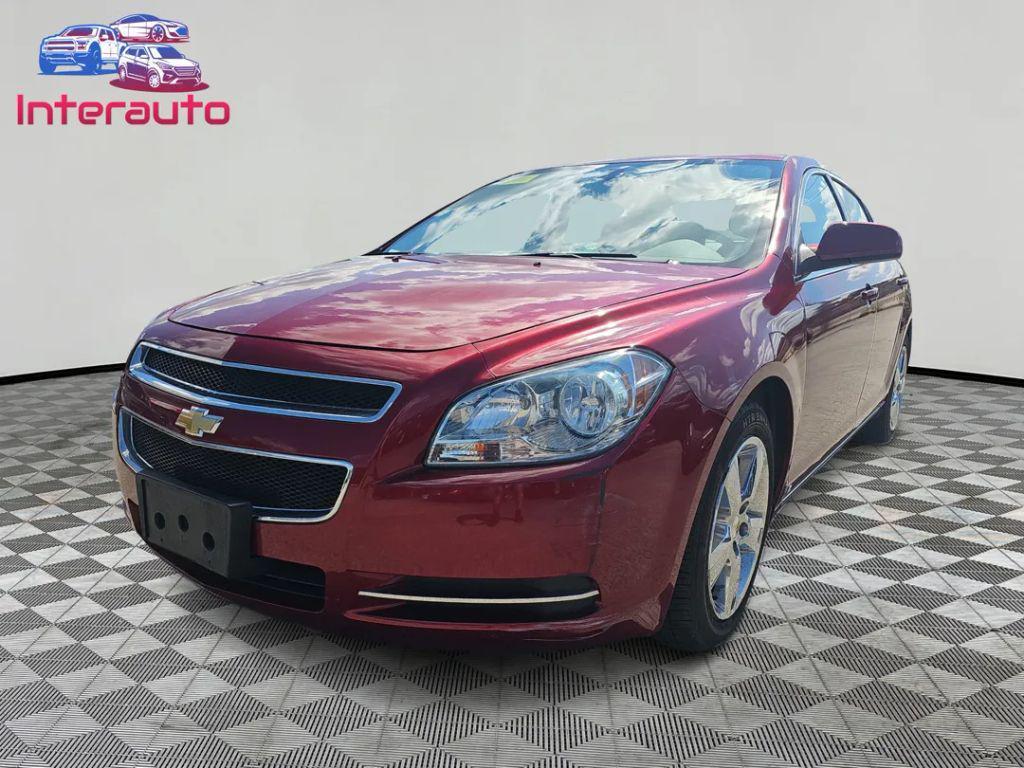 used 2010 Chevrolet Malibu car, priced at $7,699
