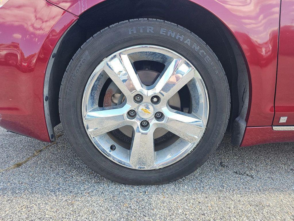 used 2010 Chevrolet Malibu car, priced at $7,699