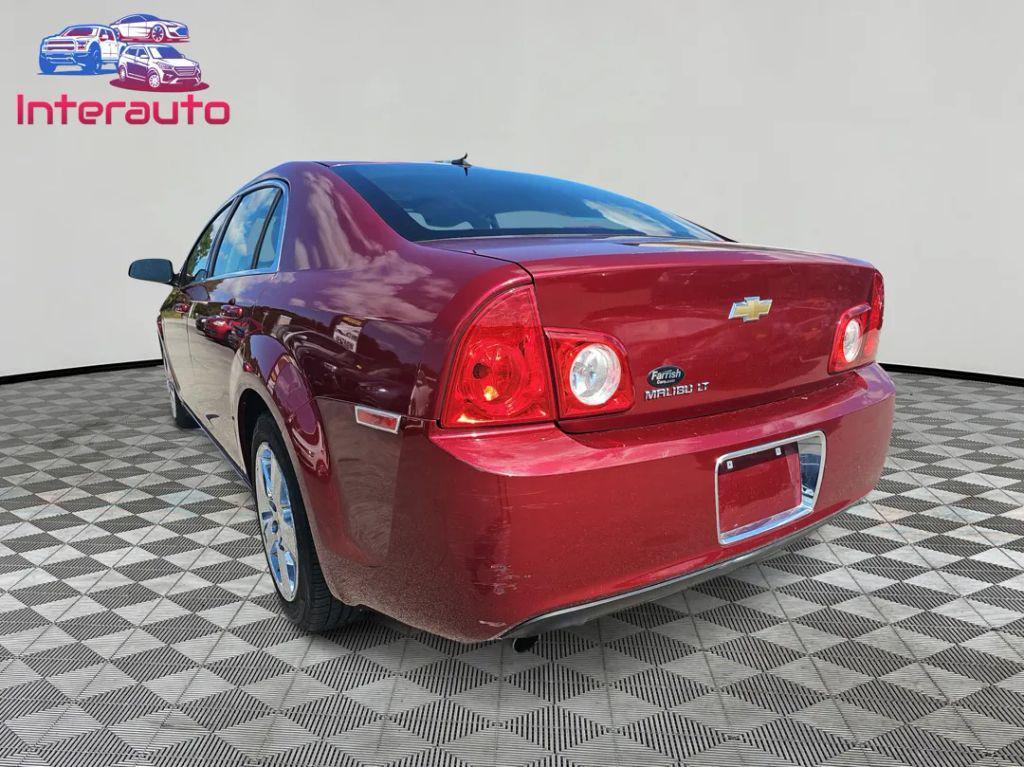 used 2010 Chevrolet Malibu car, priced at $7,699