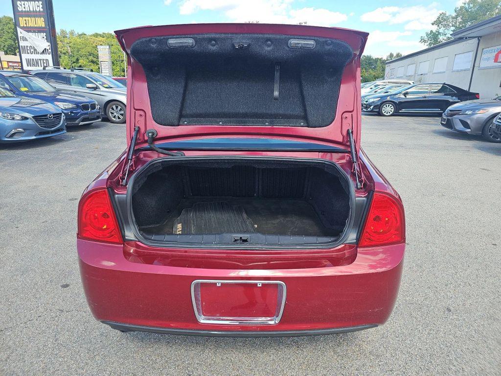 used 2010 Chevrolet Malibu car, priced at $7,699