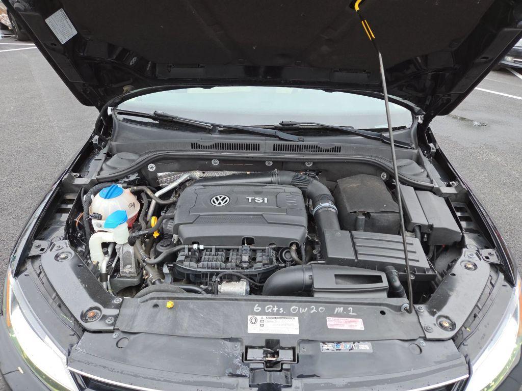 used 2017 Volkswagen Jetta car, priced at $12,499