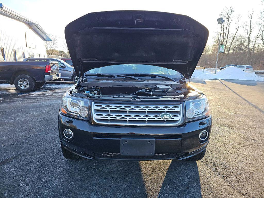used 2013 Land Rover LR2 car, priced at $6,499