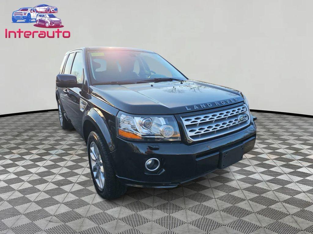 used 2013 Land Rover LR2 car, priced at $6,499