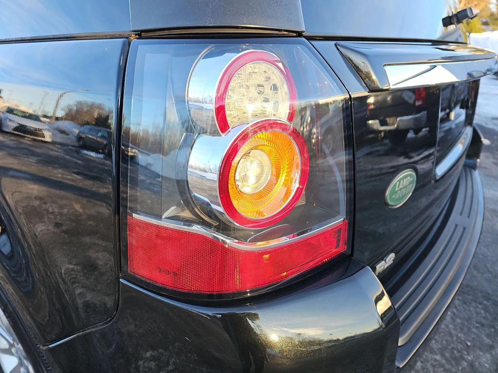 used 2013 Land Rover LR2 car, priced at $6,499