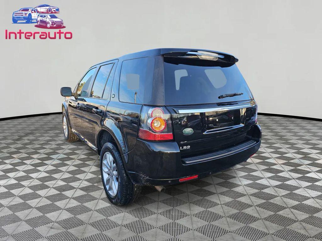 used 2013 Land Rover LR2 car, priced at $6,499