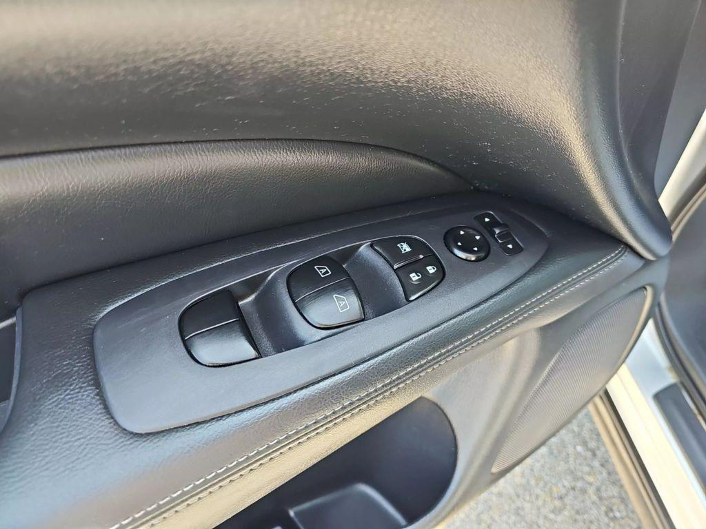 used 2018 Nissan Pathfinder car, priced at $10,499