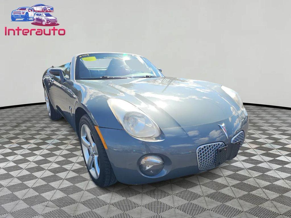used 2008 Pontiac Solstice car, priced at $7,999
