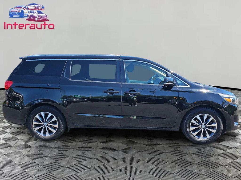 used 2018 Kia Sedona car, priced at $17,699