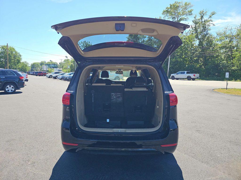 used 2018 Kia Sedona car, priced at $17,699