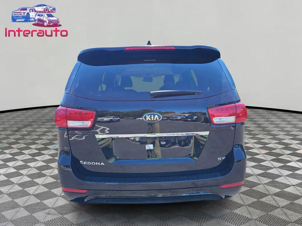 used 2018 Kia Sedona car, priced at $17,699