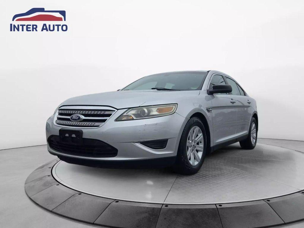 used 2011 Ford Taurus car, priced at $6,499