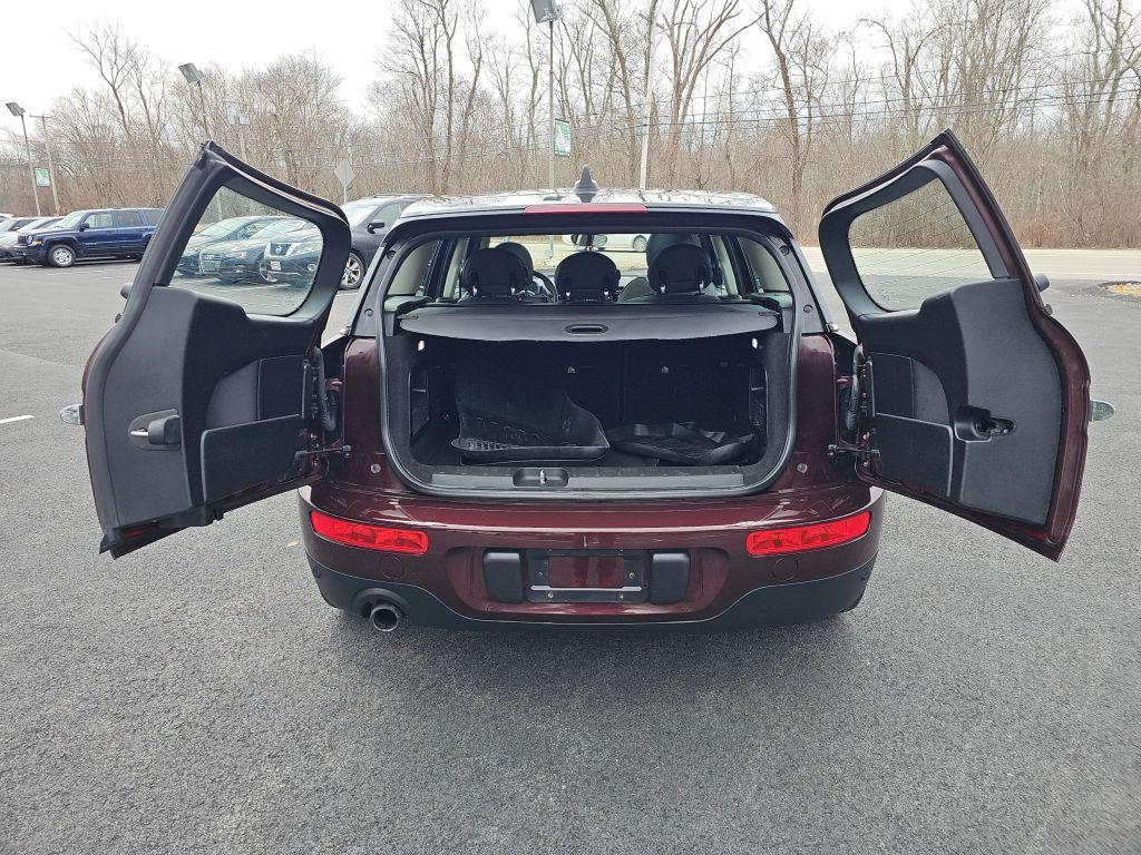used 2016 MINI Clubman car, priced at $9,597