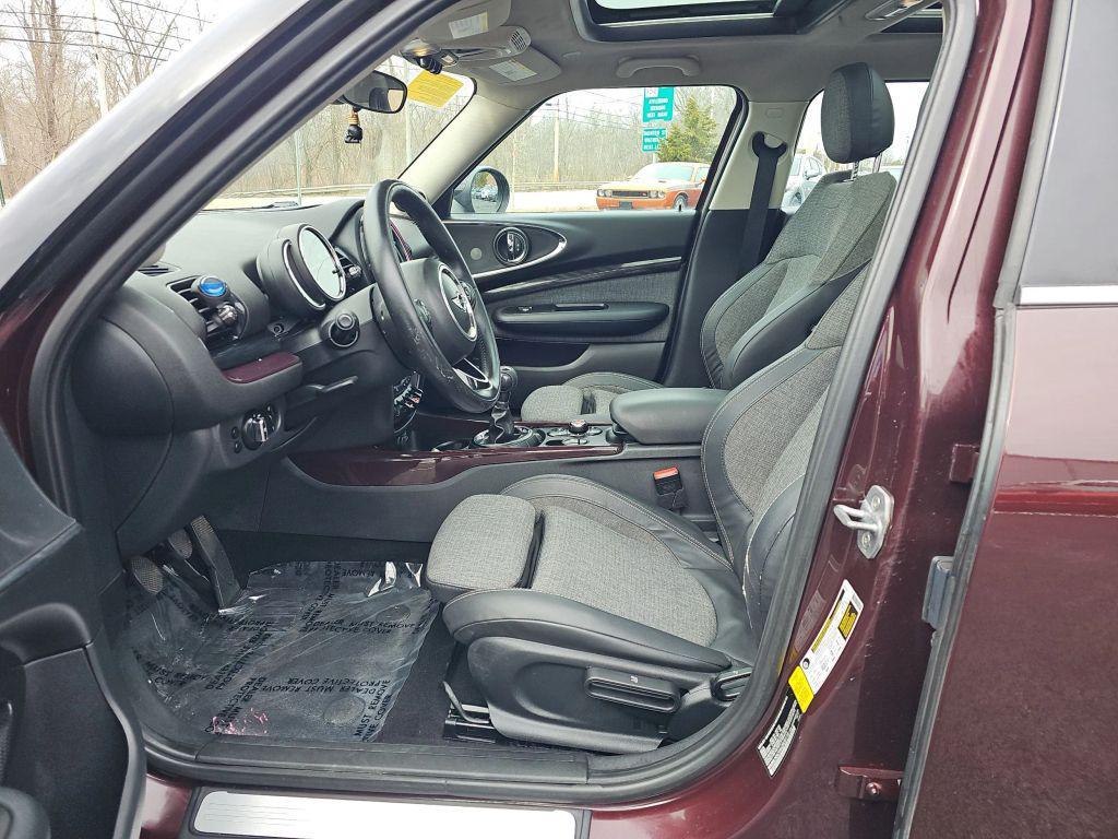used 2016 MINI Clubman car, priced at $9,597