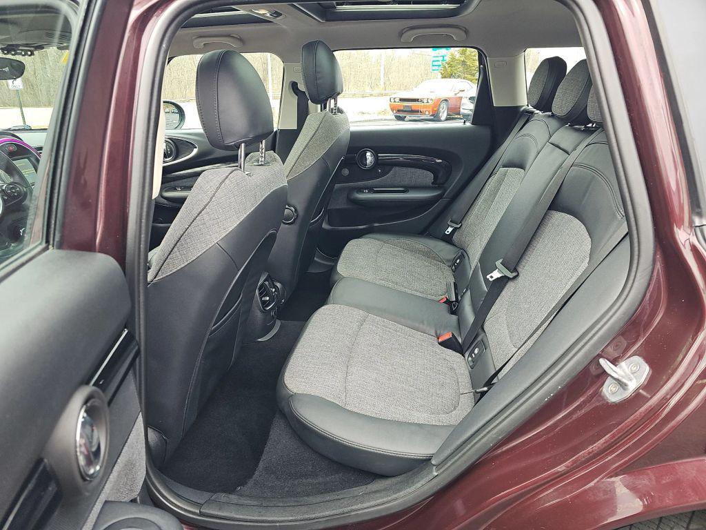 used 2016 MINI Clubman car, priced at $9,597