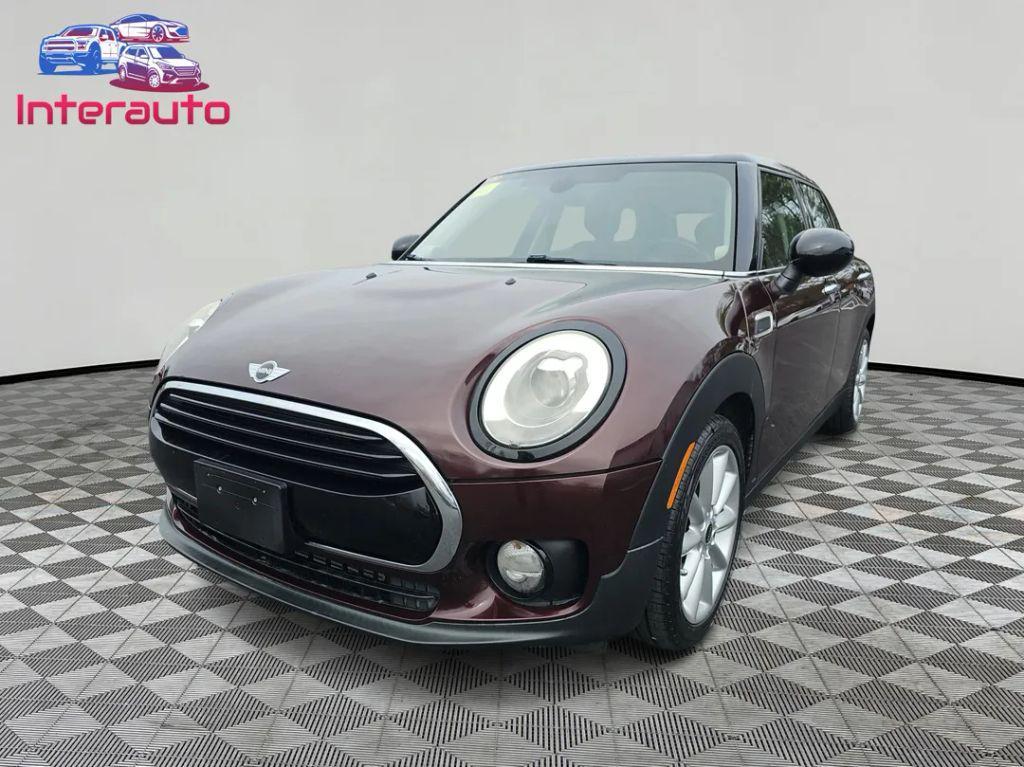 used 2016 MINI Clubman car, priced at $7,999