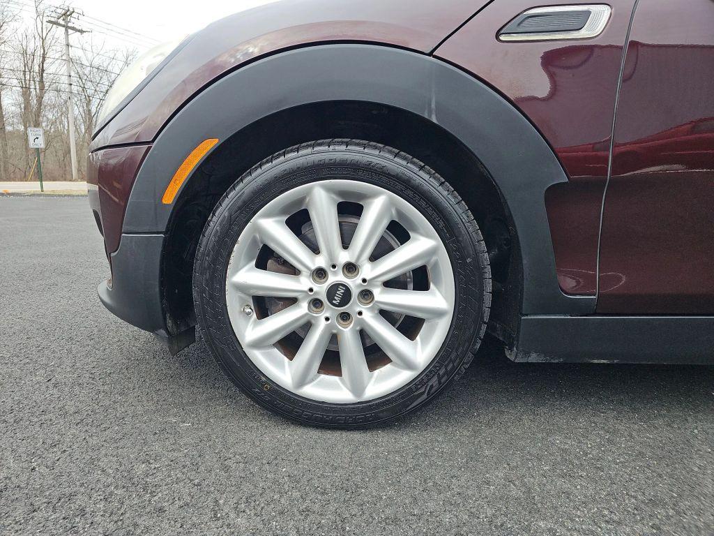 used 2016 MINI Clubman car, priced at $9,597