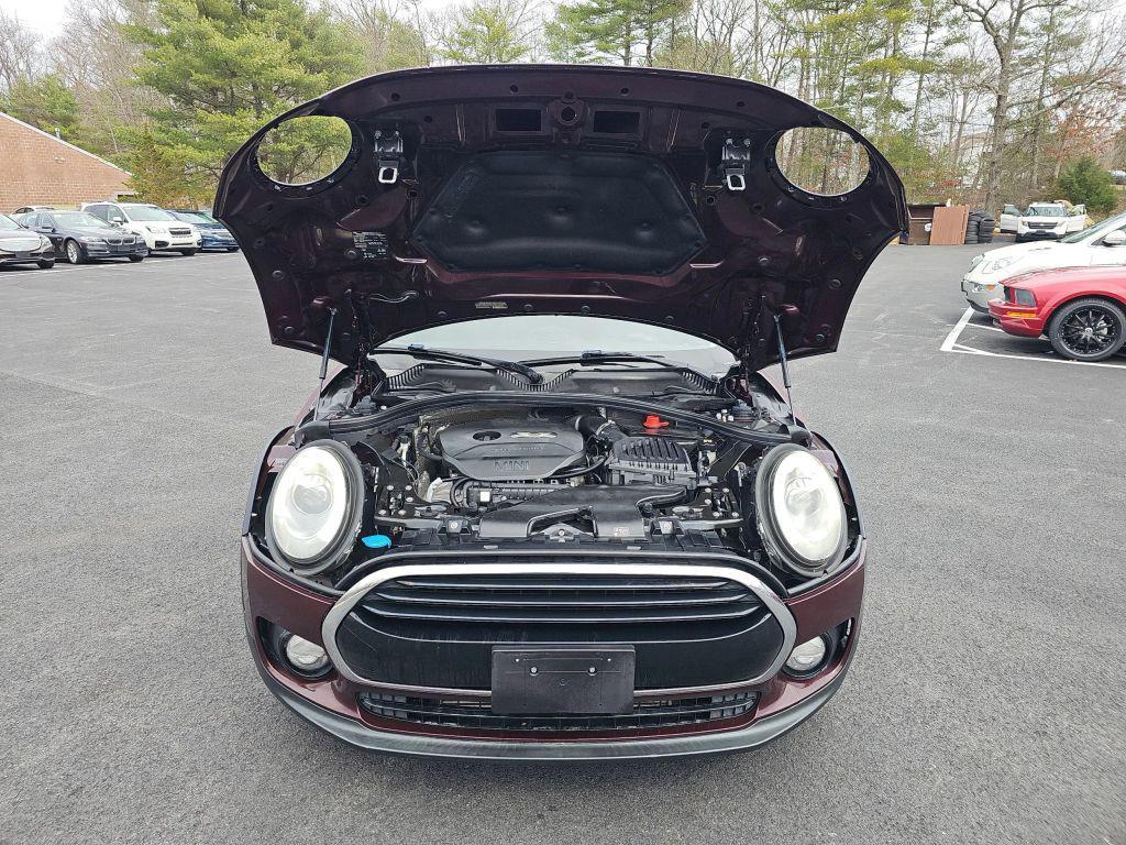 used 2016 MINI Clubman car, priced at $9,597