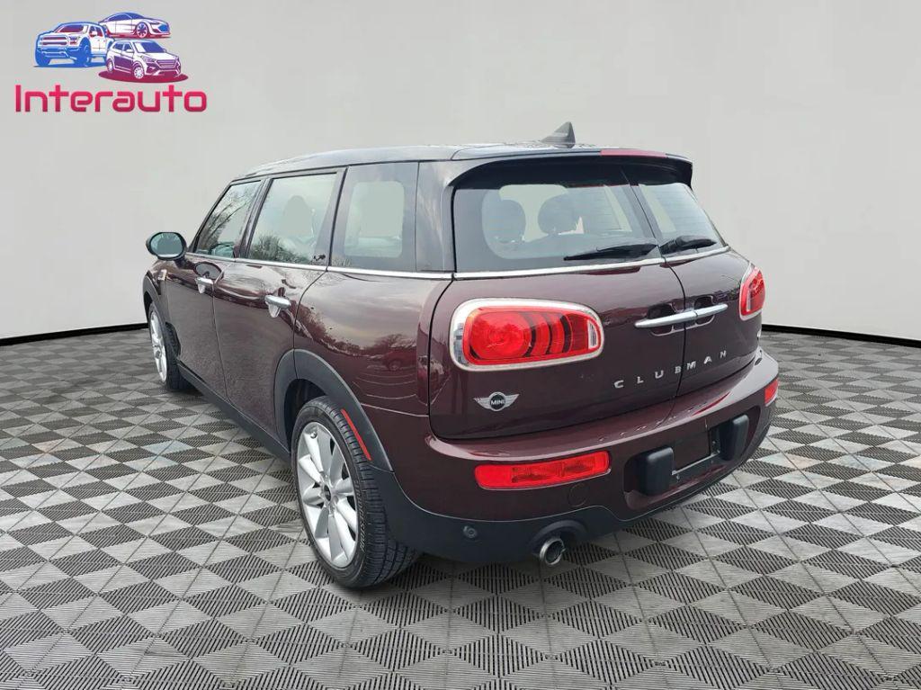 used 2016 MINI Clubman car, priced at $9,597
