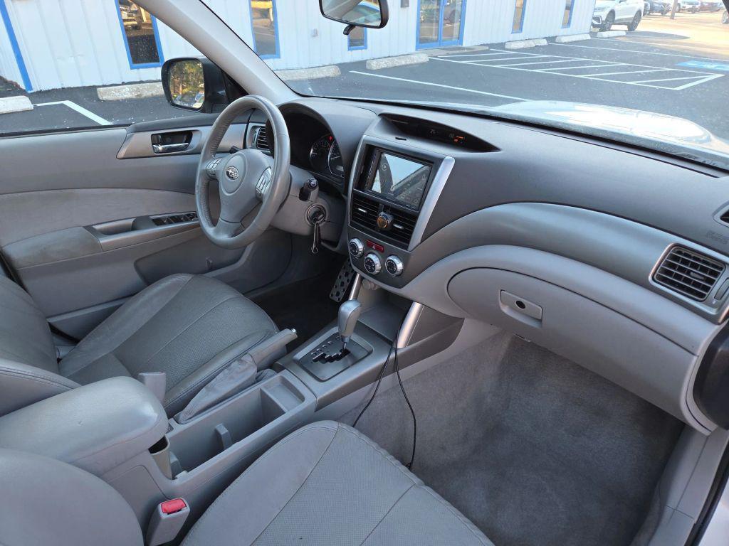 used 2010 Subaru Forester car, priced at $6,299