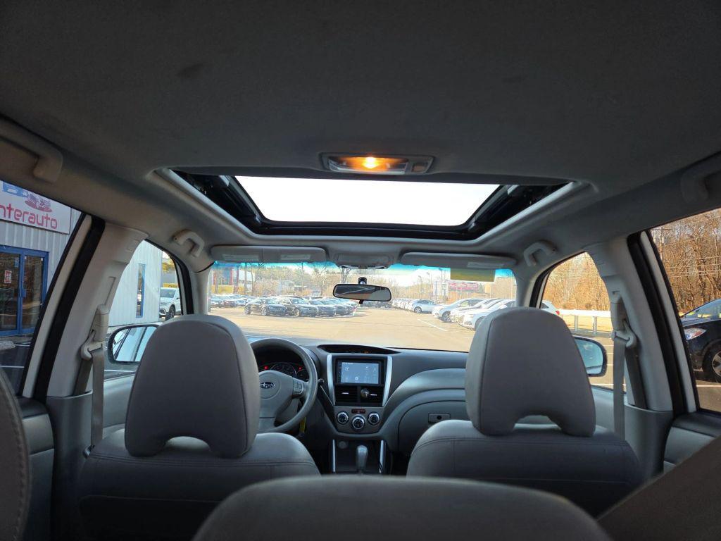 used 2010 Subaru Forester car, priced at $6,299