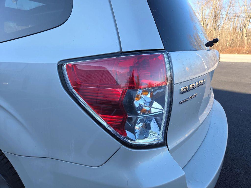 used 2010 Subaru Forester car, priced at $6,299