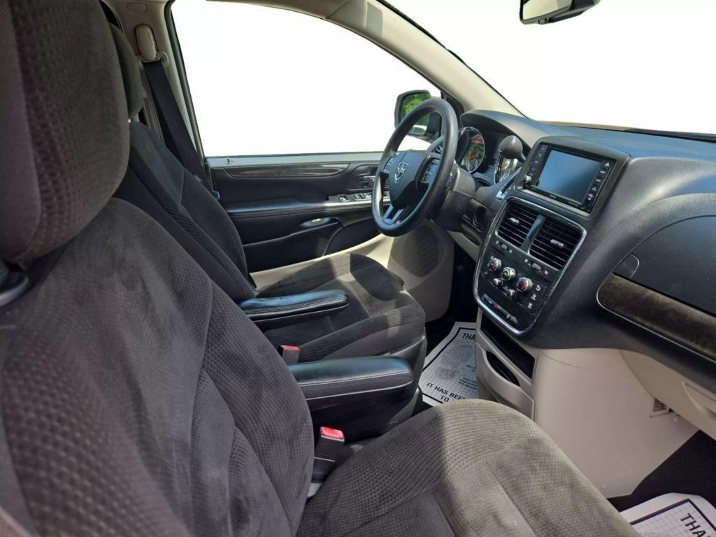 used 2018 Dodge Grand Caravan car, priced at $8,999