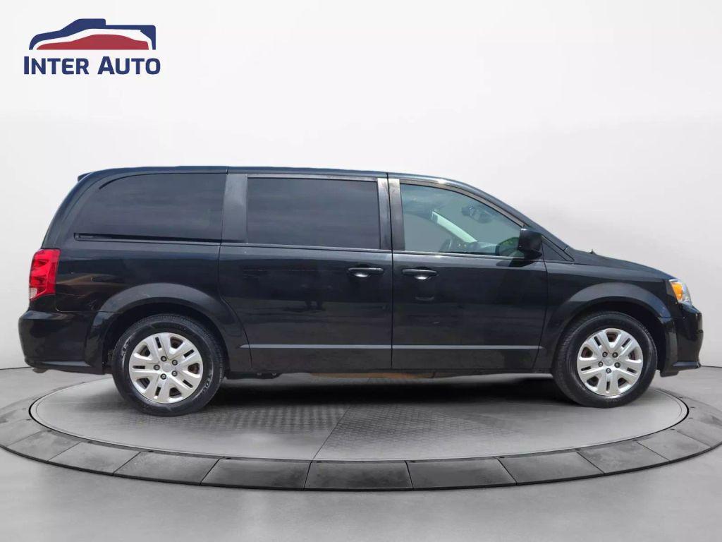 used 2018 Dodge Grand Caravan car, priced at $8,999