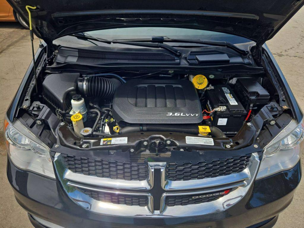 used 2018 Dodge Grand Caravan car, priced at $8,999