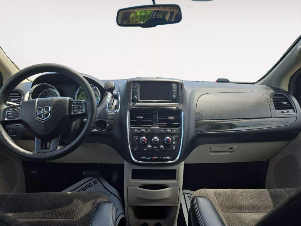 used 2018 Dodge Grand Caravan car, priced at $8,999