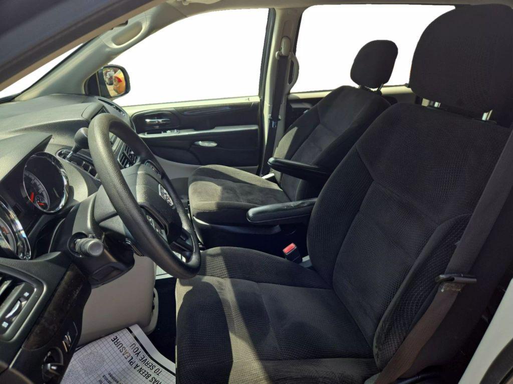 used 2018 Dodge Grand Caravan car, priced at $8,999