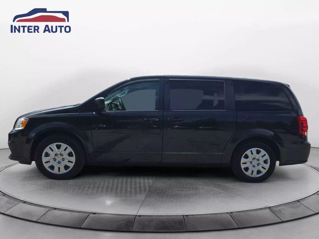 used 2018 Dodge Grand Caravan car, priced at $8,999
