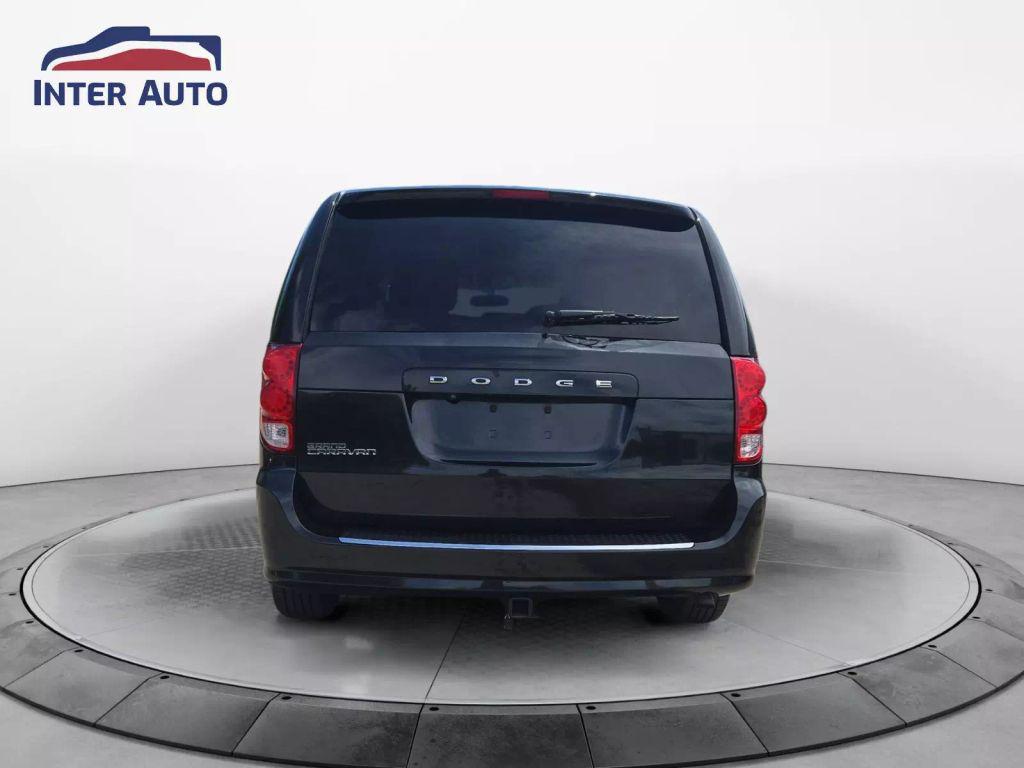 used 2018 Dodge Grand Caravan car, priced at $8,999