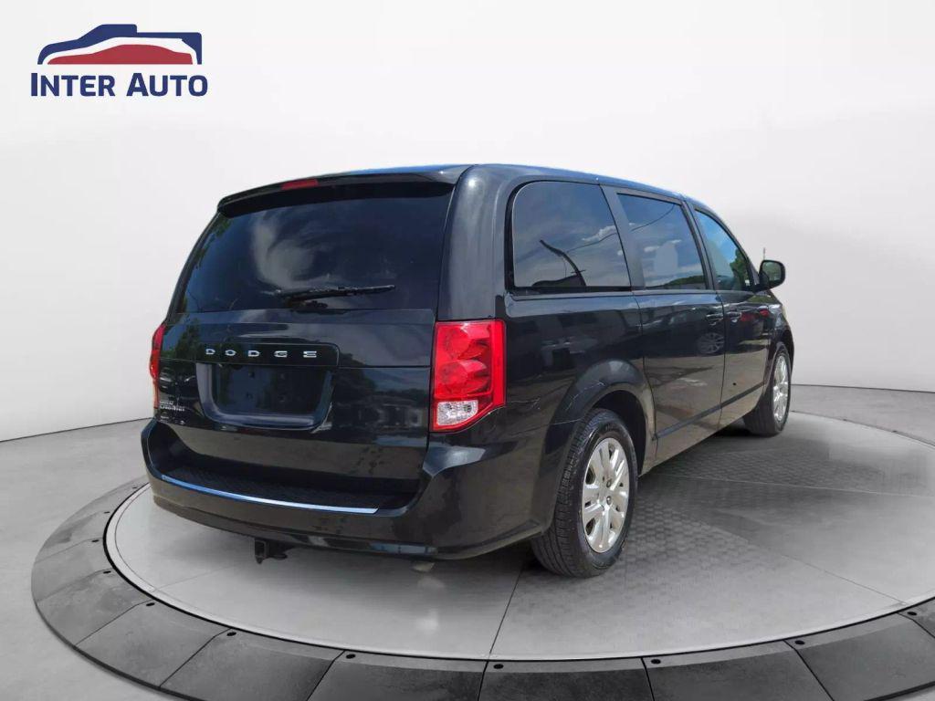 used 2018 Dodge Grand Caravan car, priced at $8,999
