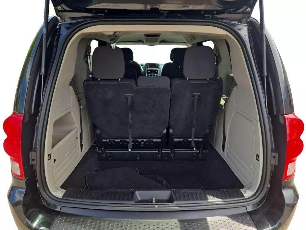 used 2018 Dodge Grand Caravan car, priced at $8,999