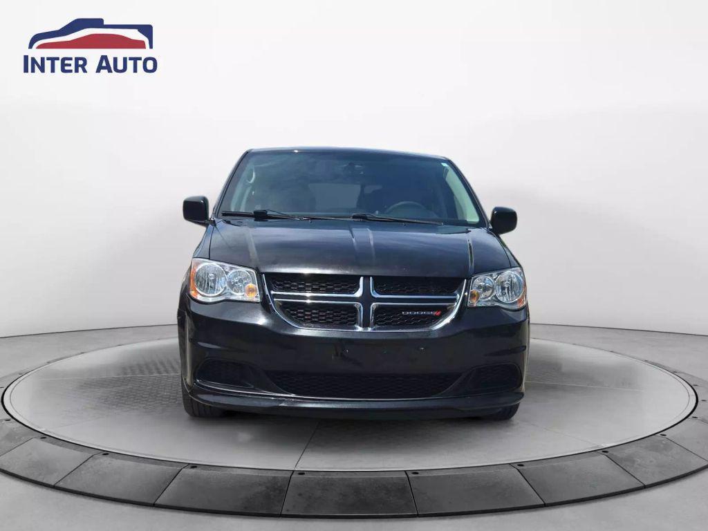 used 2018 Dodge Grand Caravan car, priced at $8,999