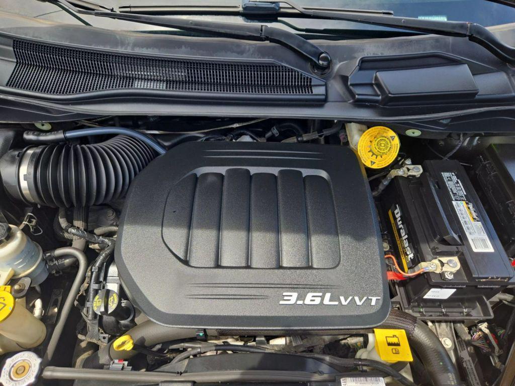 used 2018 Dodge Grand Caravan car, priced at $8,999