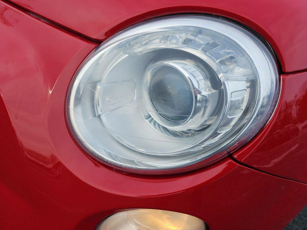 used 2016 FIAT 500 car, priced at $7,999