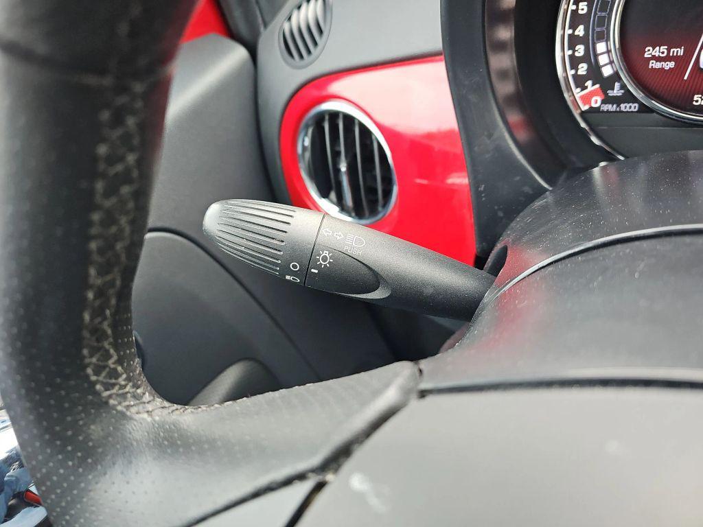 used 2016 FIAT 500 car, priced at $7,999