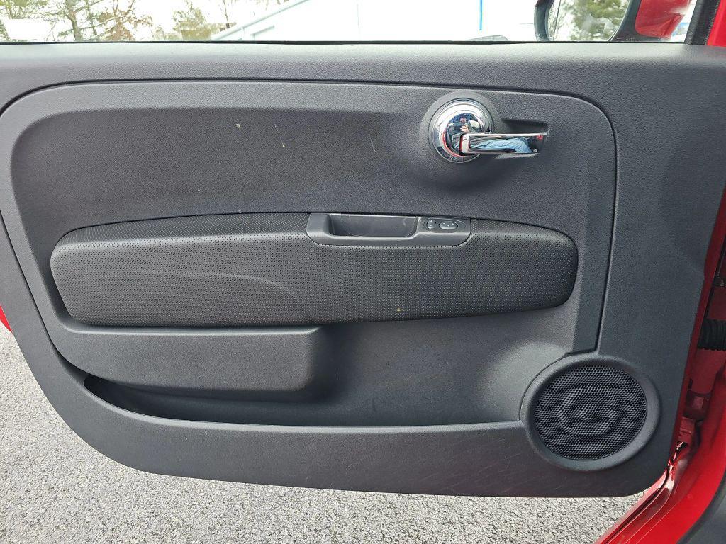 used 2016 FIAT 500 car, priced at $7,999