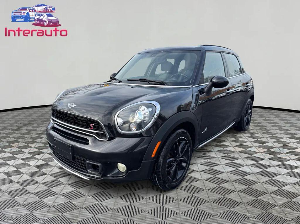 used 2016 MINI Countryman car, priced at $6,899