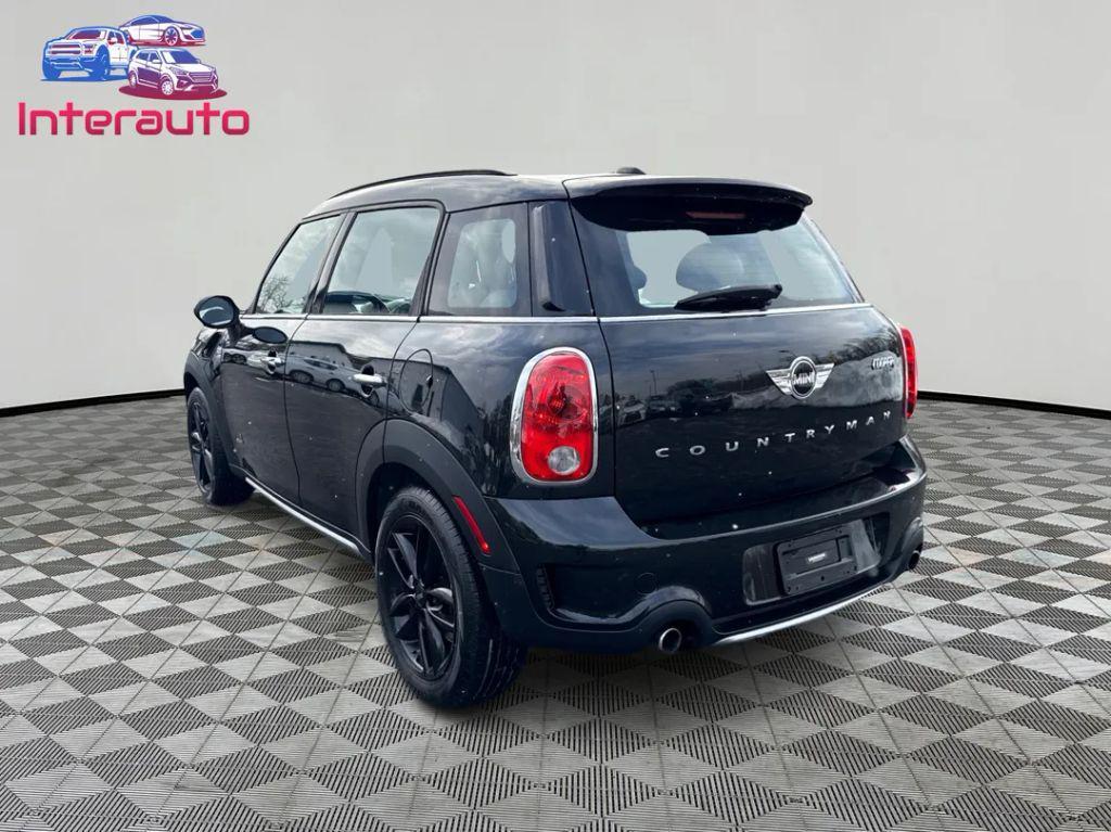 used 2016 MINI Countryman car, priced at $6,899