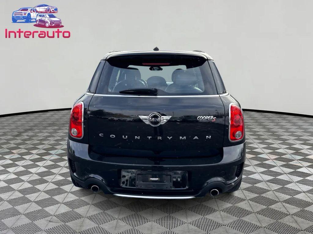used 2016 MINI Countryman car, priced at $6,899